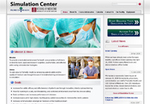 PalmettoHealthSimulationCenter.com